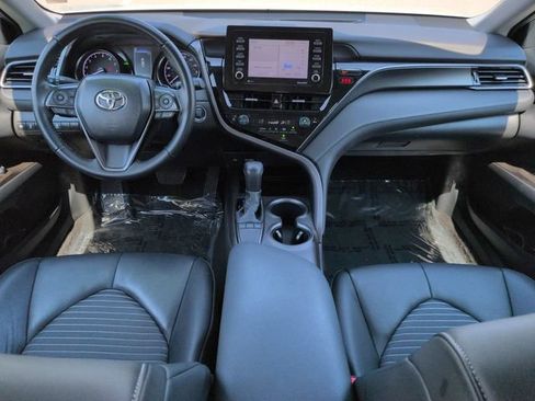 Certified 2023 Toyota Camry SE w/ Convenience Package FWD image 14
