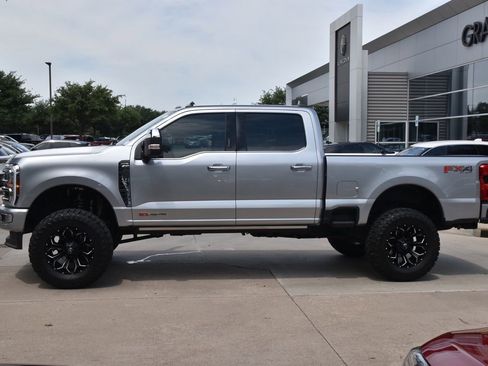 Used 2024 Ford F250 Limited w/ FX4 Off-Road Package AWD/4WD image 12