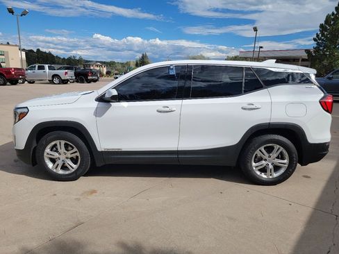 Used 2019 GMC Terrain SLE FWD image 8