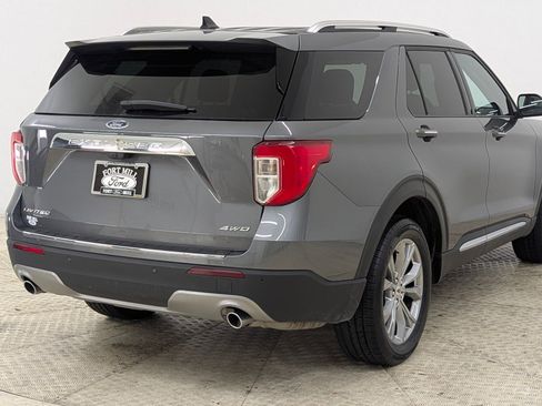 Certified 2024 Ford Explorer Limited image 8