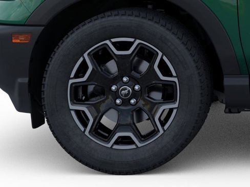 New 2025 Ford Bronco Sport Outer Banks w/ Outer Banks Tech Package+ image 19