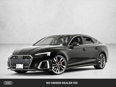 Used 2022 Audi S5 Premium Plus w/ Premium Plus Package