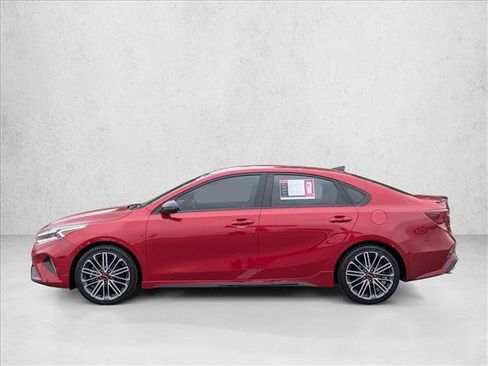 Used 2023 Kia Forte GT FWD image 8