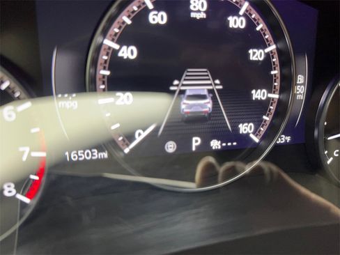 Used 2024 MAZDA CX-50 AWD 2.5 S w/ Cargo Package image 60