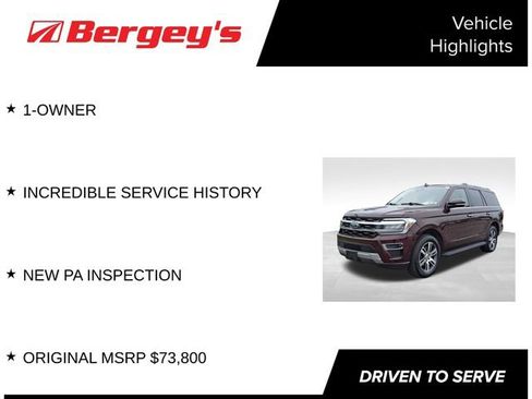 Used 2024 Ford Expedition Limited AWD/4WD image 4