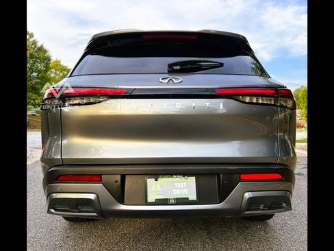 Used 2022 INFINITI QX60 Luxe image 11