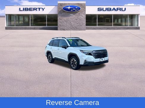 Used 2026 Subaru Forester Premium AWD/4WD image 10