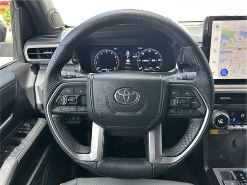Used 2024 Toyota Tacoma 4x4 Double Cab Hybrid image 19
