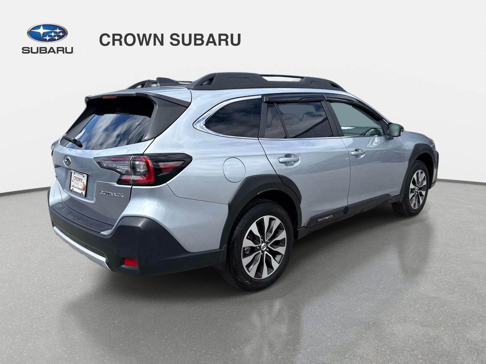 Certified 2025 Subaru Outback Limited w/ Popular Package #2 AWD/4WD image 4