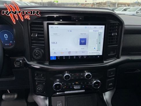 Used 2025 Ford F150 Raptor w/ Equipment Group 803A Raptor R image 25