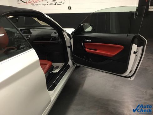 Used 2017 BMW 230i xDrive Convertible image 42