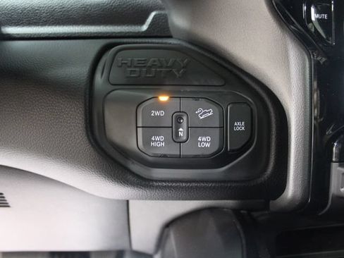 Used 2024 RAM 2500 Rebel w/ Bed Utility Group AWD/4WD image 43