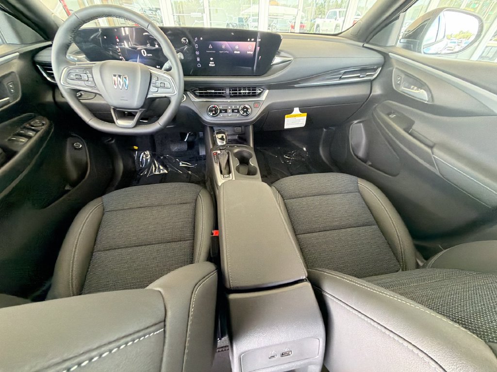 New 2026 Buick Envista Sport Touring w/ Convenience I Package FWD image 10