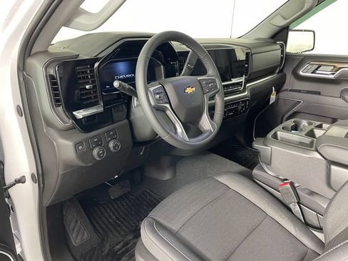 New 2025 Chevrolet Silverado 1500 LT AWD/4WD image 3