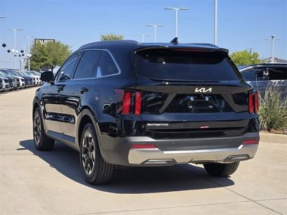 New 2025 Kia Sorento S w/ Panoramic Sunroof Package