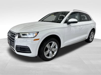 Used 2018 Audi Q5 2.0T Premium Plus
