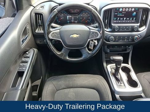 Used 2017 Chevrolet Colorado LT w/ LT Convenience Package AWD/4WD image 3