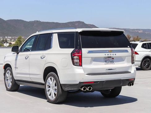 Used 2022 Chevrolet Tahoe High Country AWD/4WD image 4