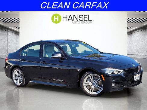 Used 2017 BMW 330i Sedan RWD image 1