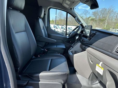 New 2025 Ford Transit 350 Low Roof w/ Load Area Protection Package RWD image 8
