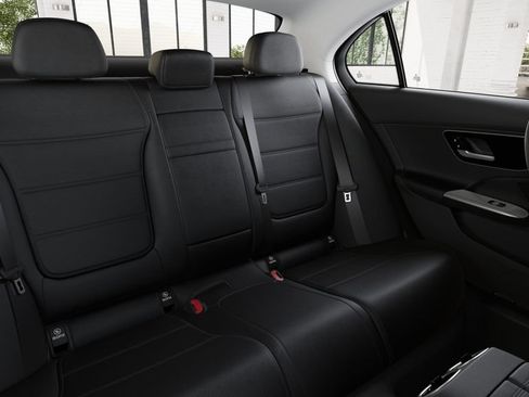 Used 2026 Mercedes-Benz C 300 Sedan image 40