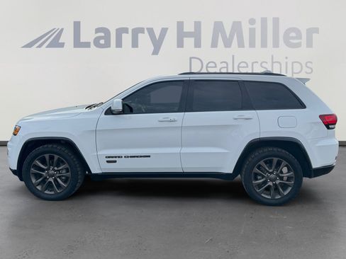 Used 2016 Jeep Grand Cherokee Limited 75th Anniversary image 2