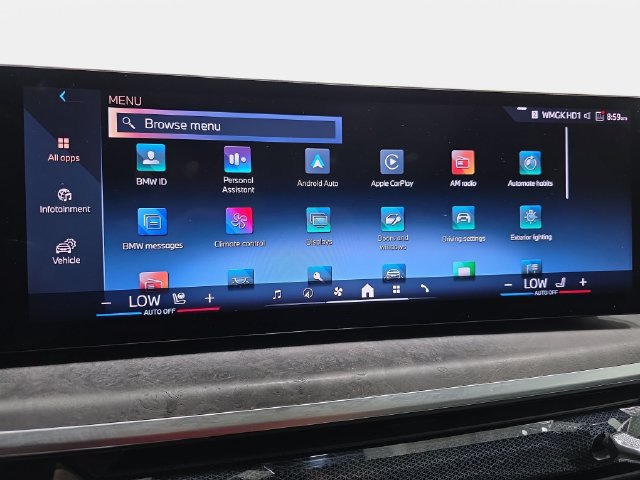 Certified 2024 BMW X5 xDrive40i w/ Premium Package AWD/4WD image 17