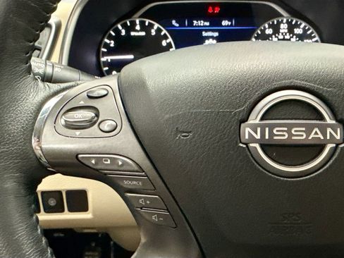 Used 2023 Nissan Murano SL w/ SL Moonroof Package AWD/4WD image 11