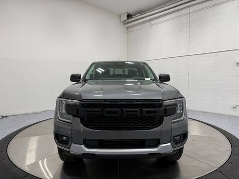 Used 2025 Ford Ranger XLT w/ Trailer Tow Package AWD/4WD image 2