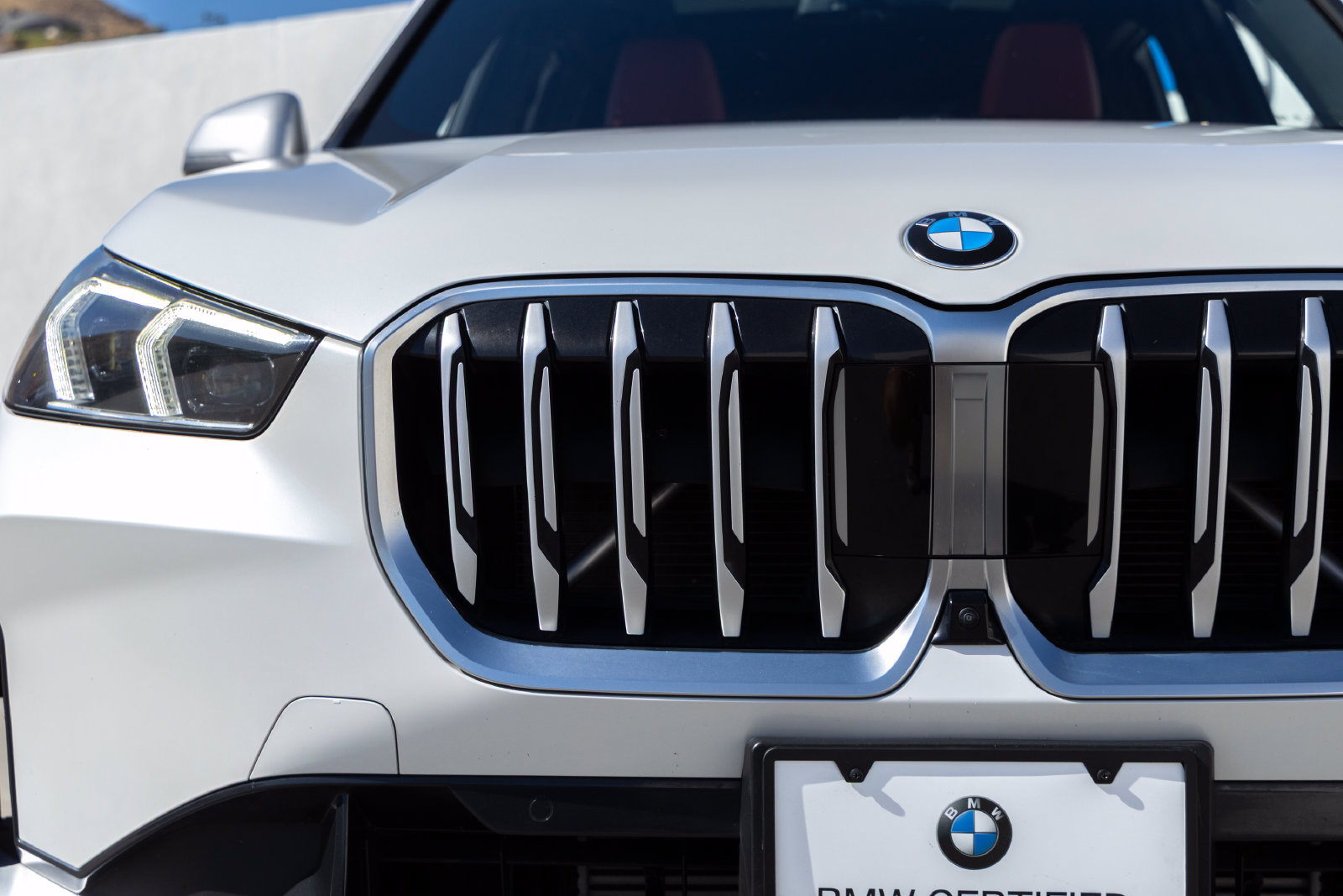 Certified 2023 BMW X1 xDrive28i w/ Premium Package AWD/4WD image 9