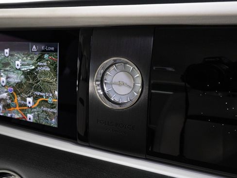 Used 2022 Rolls-Royce Ghost w/ Ghost Package AWD/4WD image 59
