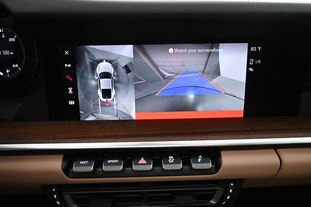 Certified 2024 Porsche 911 Carrera 4S AWD/4WD image 9