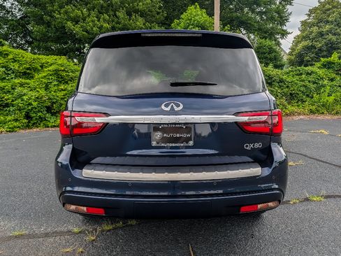 Used 2020 INFINITI QX60 Pure AWD/4WD image 6