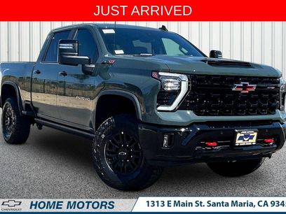 New 2026 Chevrolet Silverado 2500 ZR2
