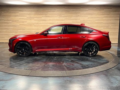 Used 2025 Cadillac CT5 Sport image 16