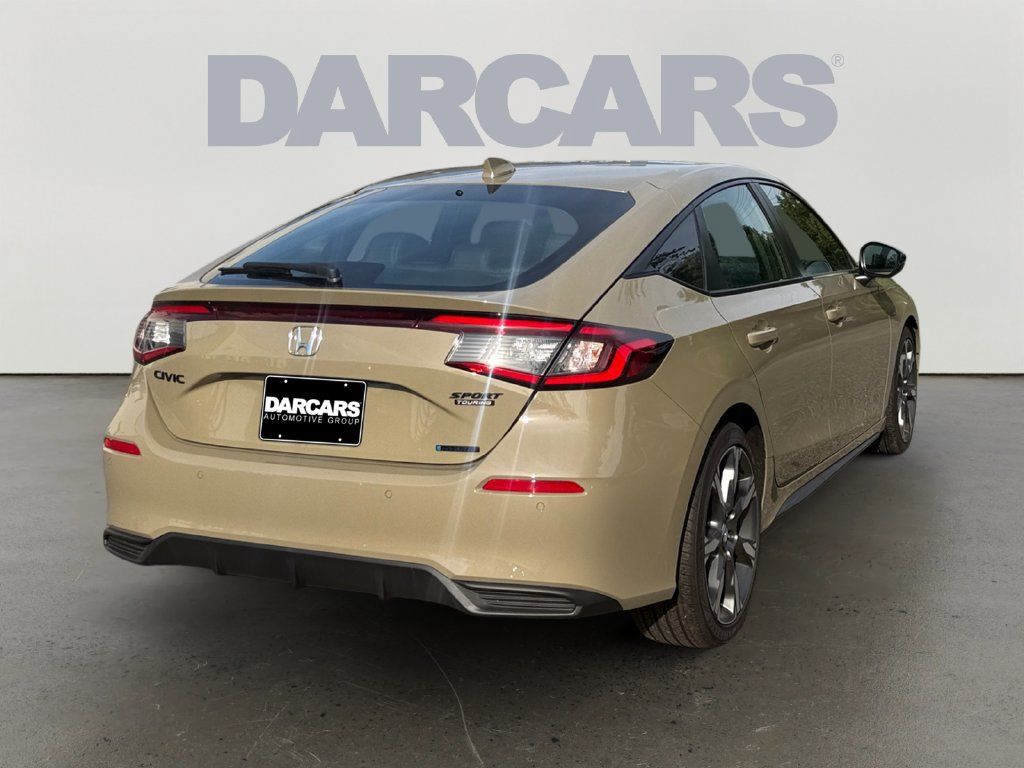 Used 2026 Honda Civic Sport Touring image 7