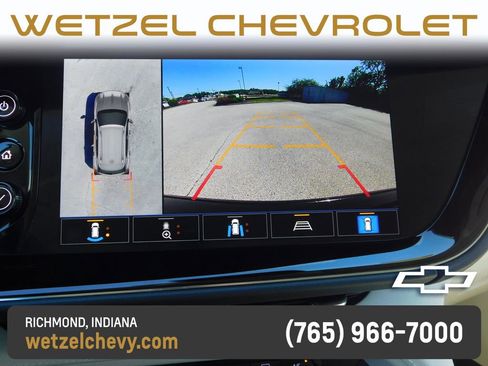 Used 2022 Buick Envision Avenir w/ Technology Package II FWD image 39