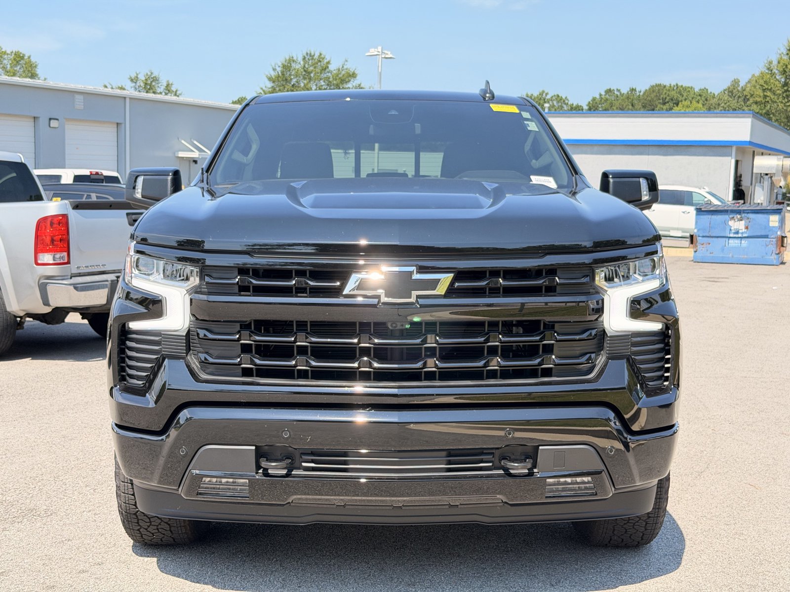 Used 2026 Chevrolet Silverado 1500 RST AWD/4WD image 6