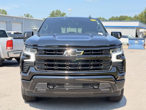 Used 2026 Chevrolet Silverado 1500 RST AWD/4WD image 6