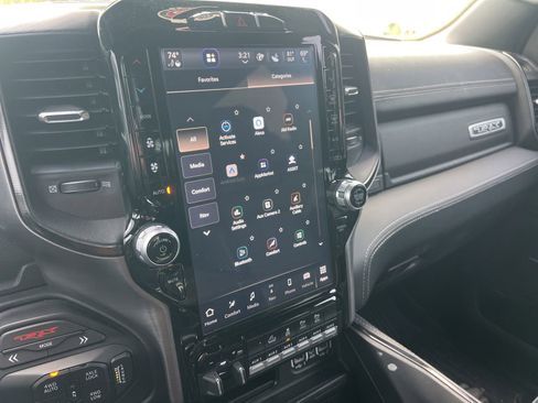 Used 2023 RAM 1500 TRX w/ TRX Level 2 Equipment Group AWD/4WD image 22