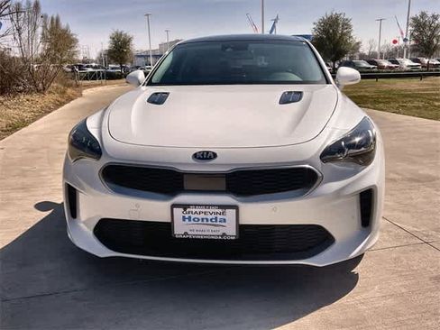 Used 2019 Kia Stinger Premium image 7