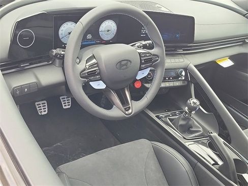 New 2025 Hyundai Elantra N image 2