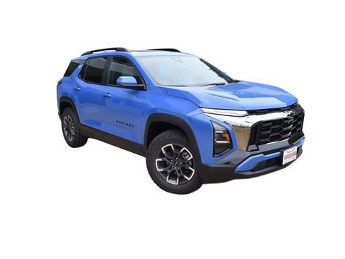 New 2026 Chevrolet Equinox ACTIV image 2