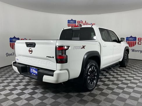 Used 2024 Nissan Frontier Pro-X RWD image 3