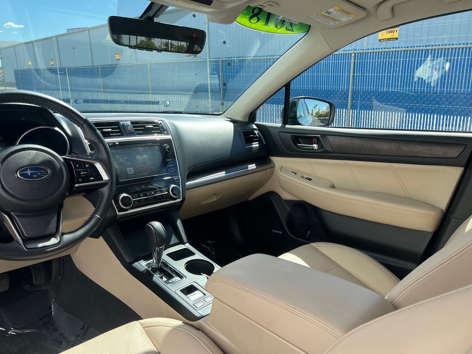 Used 2018 Subaru Outback 2.5i Limited AWD/4WD image 16