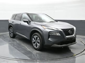 Used 2021 Nissan Rogue SV video 2