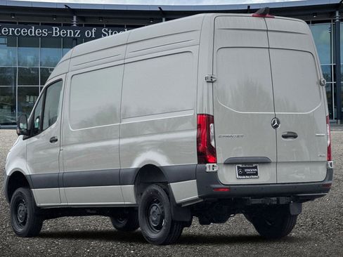 New 2026 Mercedes-Benz Sprinter 2500 image 6