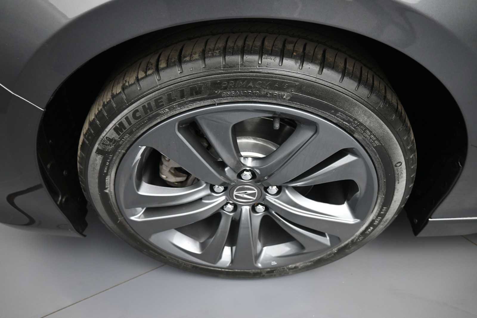 Used 2023 Acura TLX w/ A-SPEC Package AWD/4WD image 13