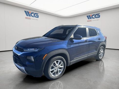 Used 2022 Chevrolet TrailBlazer LT w/ Driver Confidence Package FWD image 7