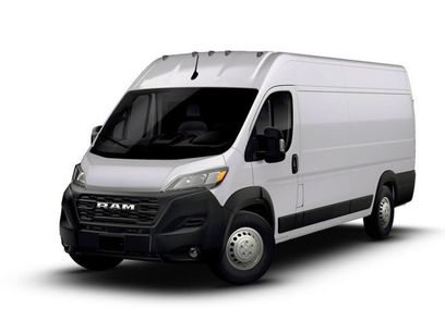 New 2026 RAM ProMaster 3500 w/ Safety Group